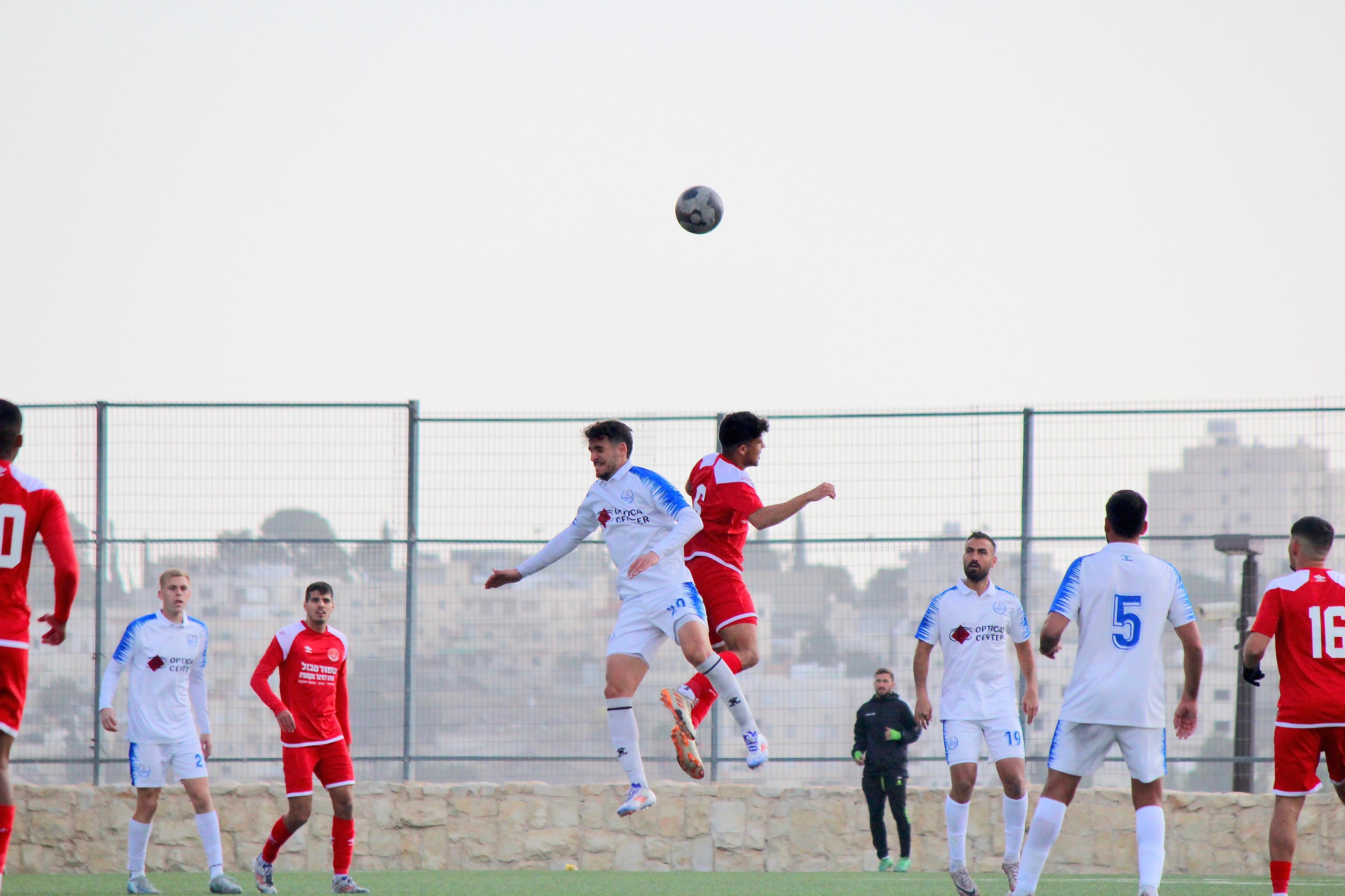 חלוקת נקודות בין ירושלים למרמורק